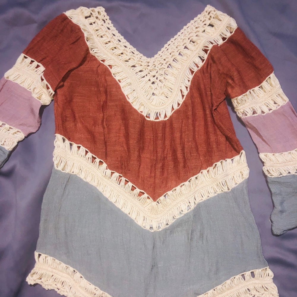 Ladies shirt